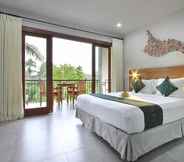 Bedroom 6 Bucu View Resort
