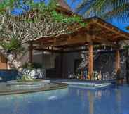 Swimming Pool 4 Bucu View Resort