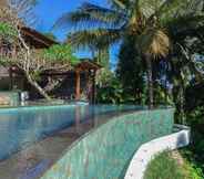 Swimming Pool 3 Bucu View Resort
