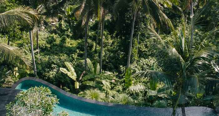 Swimming Pool Bucu View Resort