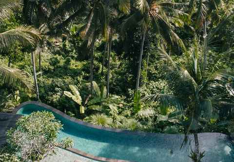 Swimming Pool Bucu View Resort