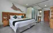 Kamar Tidur 7 Bucu View Resort