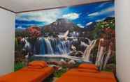 Phòng ngủ 3 Familie Ayu Hotel - Garut City Center