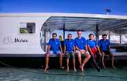 Accommodation Services 5 Murex Bangka Dive Resort