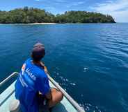 Bangunan 3 Murex Bangka Dive Resort