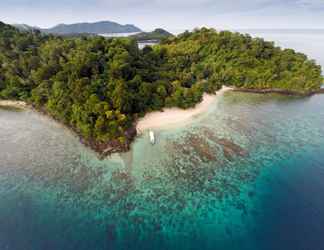 Luar Bangunan 2 Murex Bangka Dive Resort