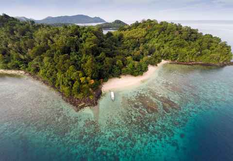 Bangunan Murex Bangka Dive Resort