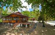 Lobby 7 Murex Bangka Dive Resort