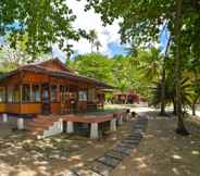 Lobby 7 Murex Bangka Dive Resort