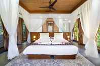 Bedroom Murex Bangka Dive Resort