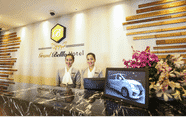 Sảnh chờ 2 Grand Belllo Hotel JBCC