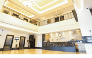 Lobby 3 Grand Belllo Hotel JBCC