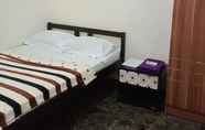 Bedroom 7 SST24 Homestay near Universitas Brawijaya