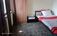 Bedroom 2 SST24 Homestay near Universitas Brawijaya