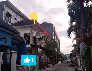 Bangunan 2 SST24 Homestay near Universitas Brawijaya