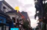 Exterior 4 SST24 Homestay near Universitas Brawijaya