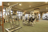 Fitness Center Renai Hotel Kota Bharu (Formerly known as The Grand Renai Hotel)