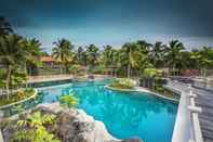 Swimming Pool Sebana Cove Resort Pengerang