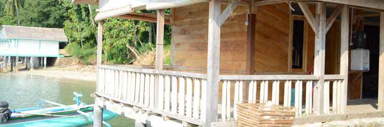 Sảnh chờ Herlina Homestay Kiluan 1 (HRL1)