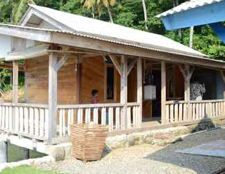 ภายนอกอาคาร 2 Herlina Homestay Kiluan 1 (HRL1)