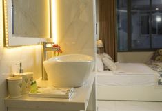 Phòng ngủ 3 Cherish Central Hotel & Apartment