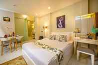 Bilik Tidur Cherish Central Hotel & Apartment