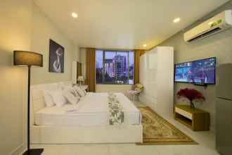 Bilik Tidur 4 Cherish Central Hotel & Apartment