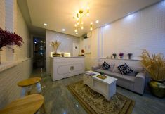 Sảnh chờ 6 Cherish Central Hotel & Apartment