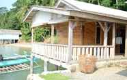 Bên ngoài 5 Herlina Homestay Kiluan 2 (HRL2)