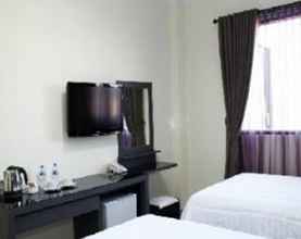 ห้องนอน 4 Bagus Inn Cirebon