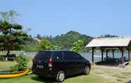 Khu vực công cộng 2 Dolphin Room at  Pak Sarmin Homestay Kiluan 2 (MLY2)