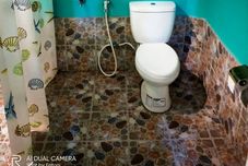 客房浴室 Janya Homestay