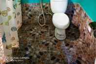 Toilet Kamar Janya Homestay