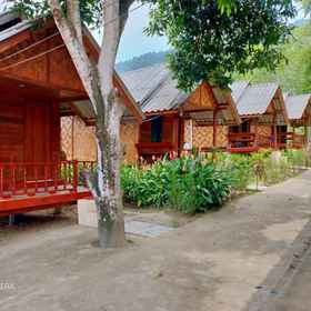 Janya Homestay1 , 飯店Loh Paret Beach