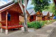 ภายนอกอาคาร Janya Homestay