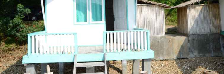 Sảnh chờ Riko Homestay Kiluan 3 (RKO3)