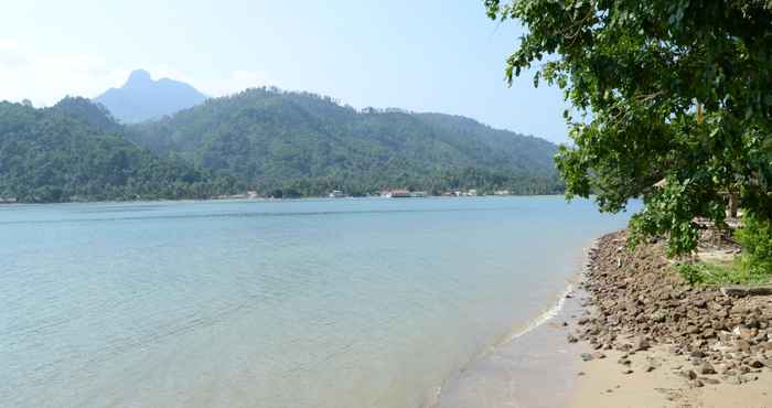 Nearby View and Attractions Riko Homestay Kiluan 3 (RKO3)