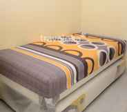 Bedroom 2 Furnished Room Near Citraland for Women (PPL2)