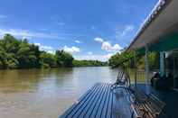 Luar Bangunan The Green House Kanchanaburi