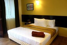 寝室 Langkawi Anjung Villa