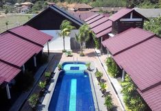 スイミングプール 3 Langkawi Anjung Villa