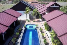 スイミングプール Langkawi Anjung Villa