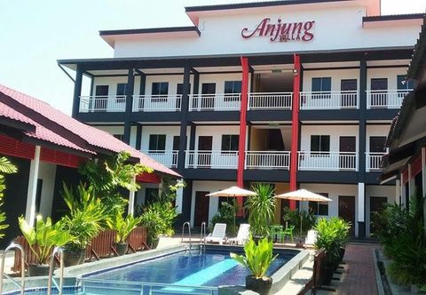 外観 Langkawi Anjung Villa