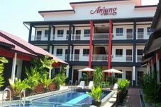 外観 Langkawi Anjung Villa