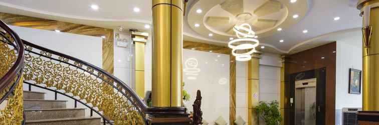 Sảnh chờ B&N Hotel Nha Trang