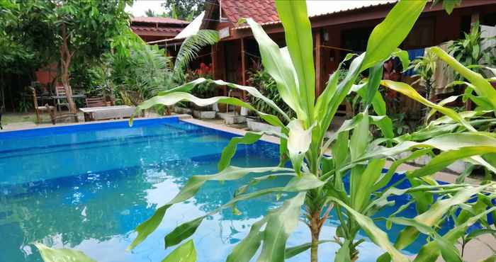 Swimming Pool The Village Langkawi