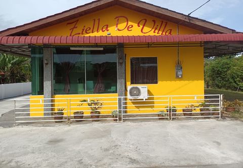 Exterior Ziella De Villa