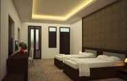 Kamar Tidur 7 The Roxy Hotel