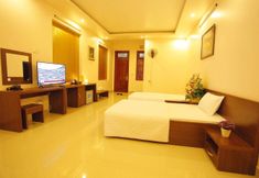 Phòng ngủ 4 The Roxy Hotel
