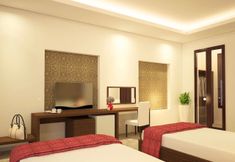 Phòng ngủ 2 The Roxy Hotel